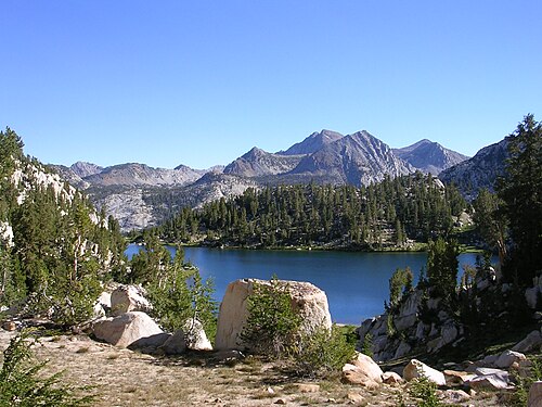 Sierra National Forest